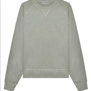 JOHN ELLIOTT LOOSE STITCH RAGLAN CREW // Olive